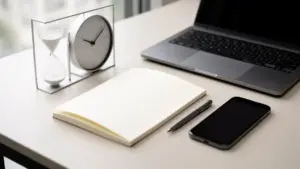 Jak skutecznie zarządzać czasem w codziennym życiu zawodowym